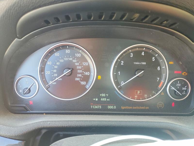 Продажа на аукционе авто 2017 Bmw X3, vin: 5UXWZ7C58H0U46830, номер лота: 85624065