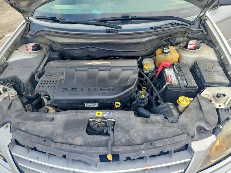 Aukcja sprzedaży 2005 Chrysler Pacifica, vin: 2C8GF68455R662451, numer aukcji: 55067586