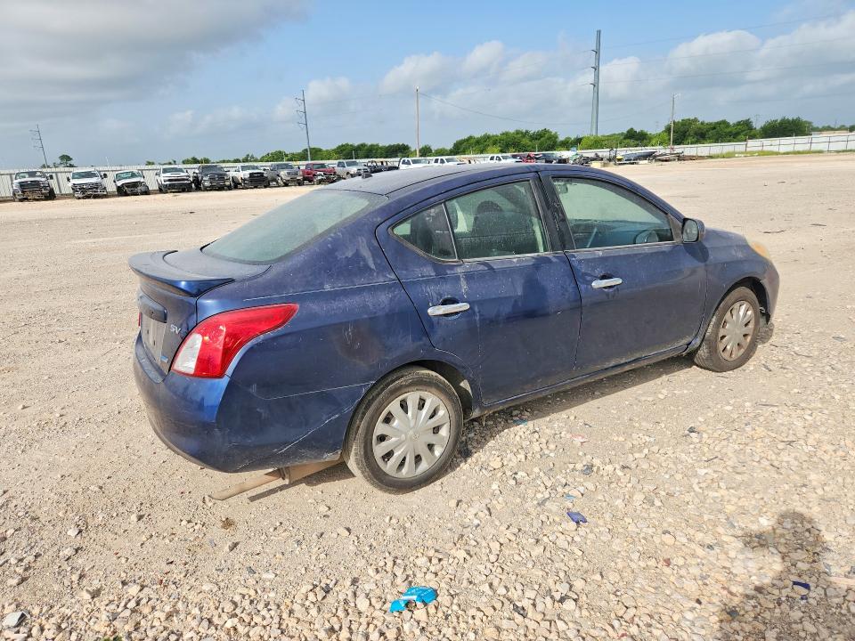 Aukcja sprzedaży 2013 Nissan Versa, vin: 3N1CN7AP0DL851164, numer aukcji: 59081456