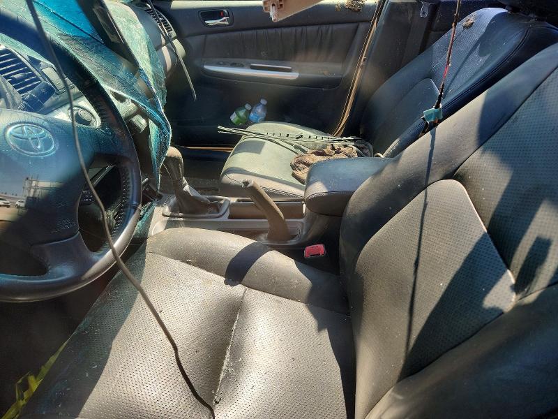 58517166 :رقم المزاد ، JTDBE32K463042768 vin ، 2006 Toyota Camry مزاد بيع
