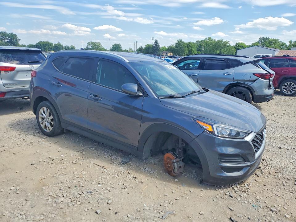 Продаж на аукціоні авто 2019 Hyundai Tucson, vin: KM8J3CA4XKU020150, номер лоту: 56507106
