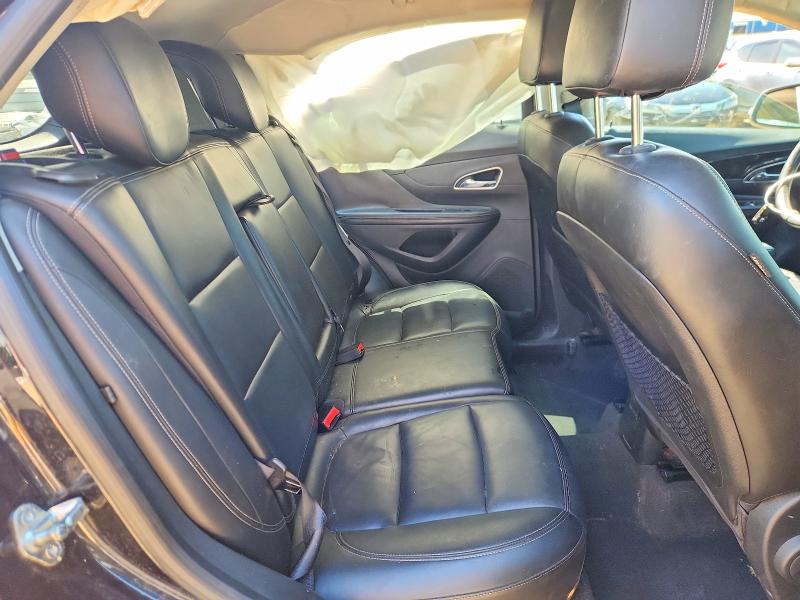 2015 Buick Encore მანქანა იყიდება აუქციონზე, vin: KL4CJCSB6FB037197, აუქციონის ნომერი: 56704036