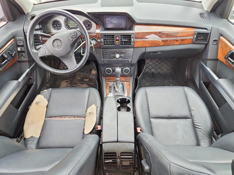 2011 Mercedes-benz Glk მანქანა იყიდება აუქციონზე, vin: WDCGG5GB7BF694467, აუქციონის ნომერი: 57416306