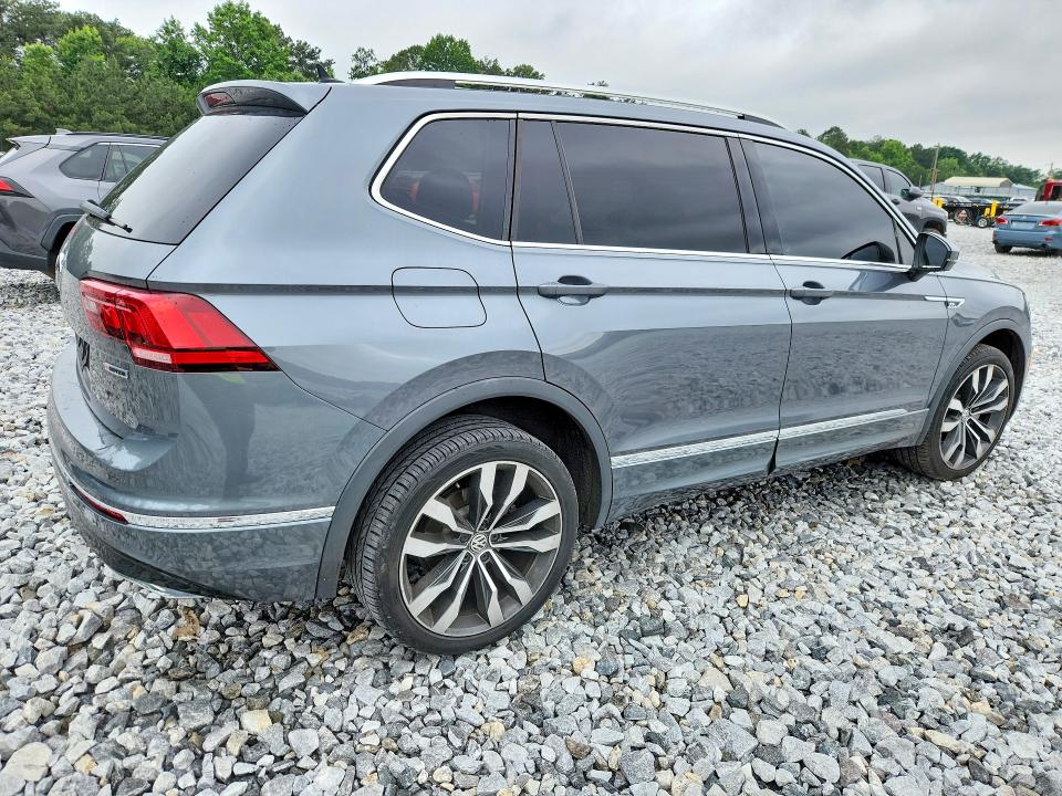 Продаж на аукціоні авто 2021 Volkswagen Tiguan, vin: 3VV4B7AX1MM109538, номер лоту: 56111386