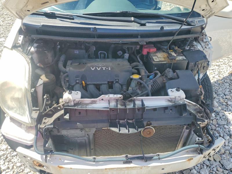 2008 Toyota Yaris მანქანა იყიდება აუქციონზე, vin: JTDJT923285168566, აუქციონის ნომერი: 57314526