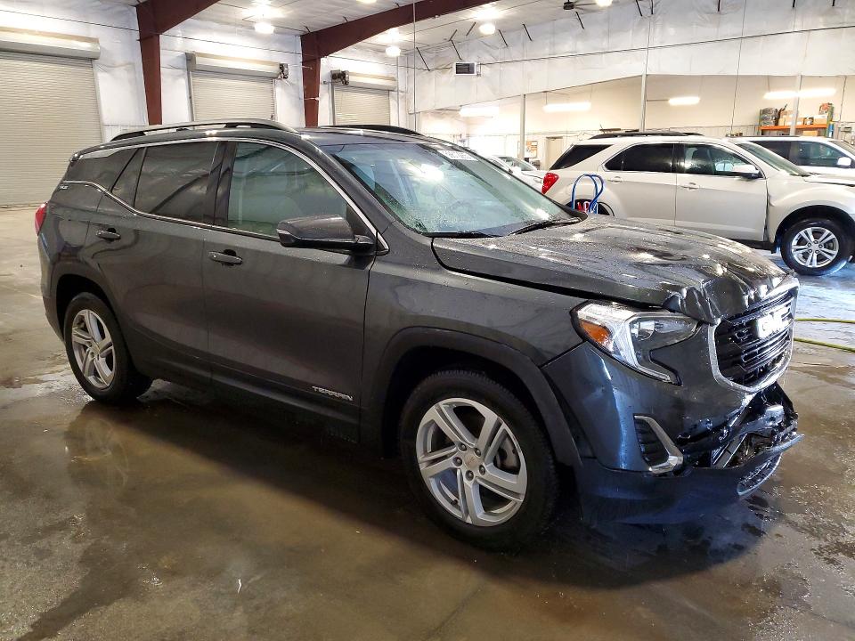 Продажа на аукционе авто 2019 Gmc Terrain, vin: 3GKALTEX6KL277636, номер лота: 56612286