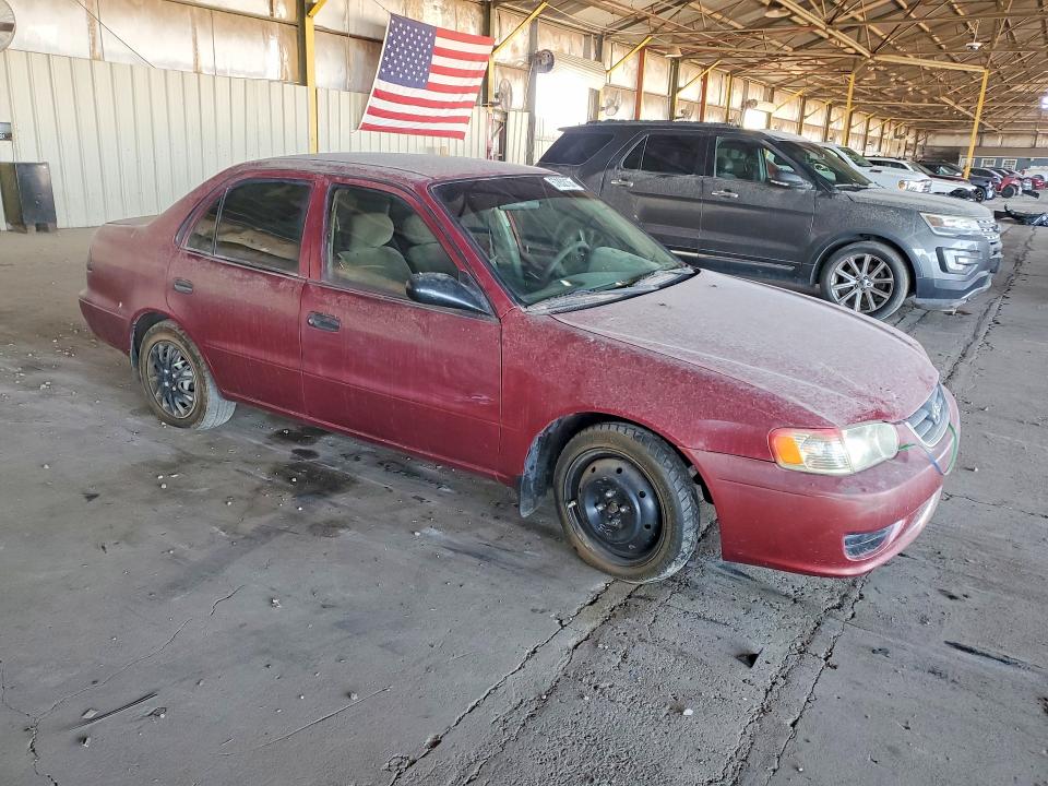 Aukcja sprzedaży 2001 Toyota Corolla, vin: 1NXBR12E91Z457859, numer aukcji: 57852156