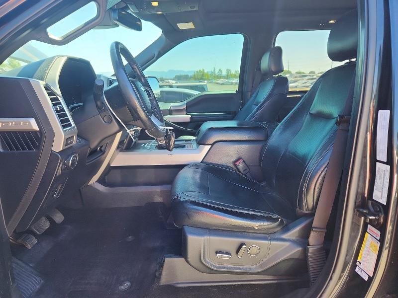 57418146 :رقم المزاد ، 1FTEW1EG6FKD73587 vin ، 2015 Ford F150 مزاد بيع