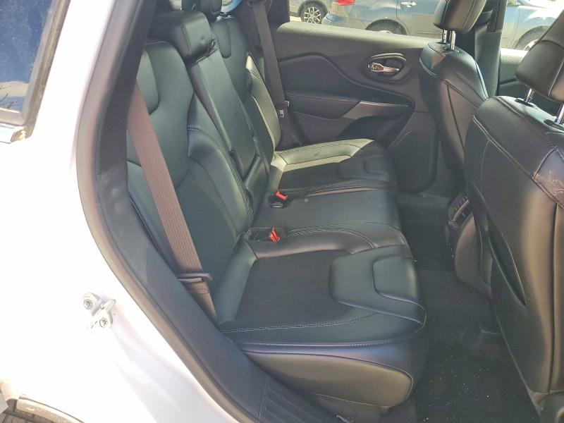 Продажа на аукционе авто 2020 Jeep Cherokee, vin: 1C4PJMLB7LD567786, номер лота: 57305296