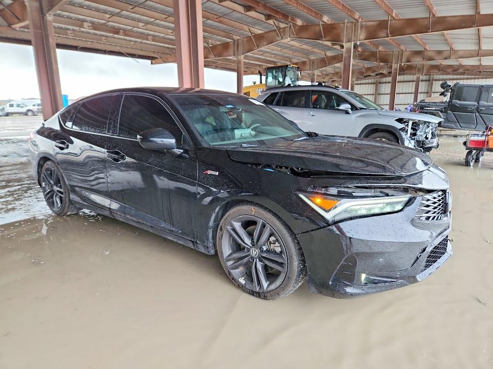 2024 Acura Integra მანქანა იყიდება აუქციონზე, vin: 19UDE4H33RA016887, აუქციონის ნომერი: 56258336