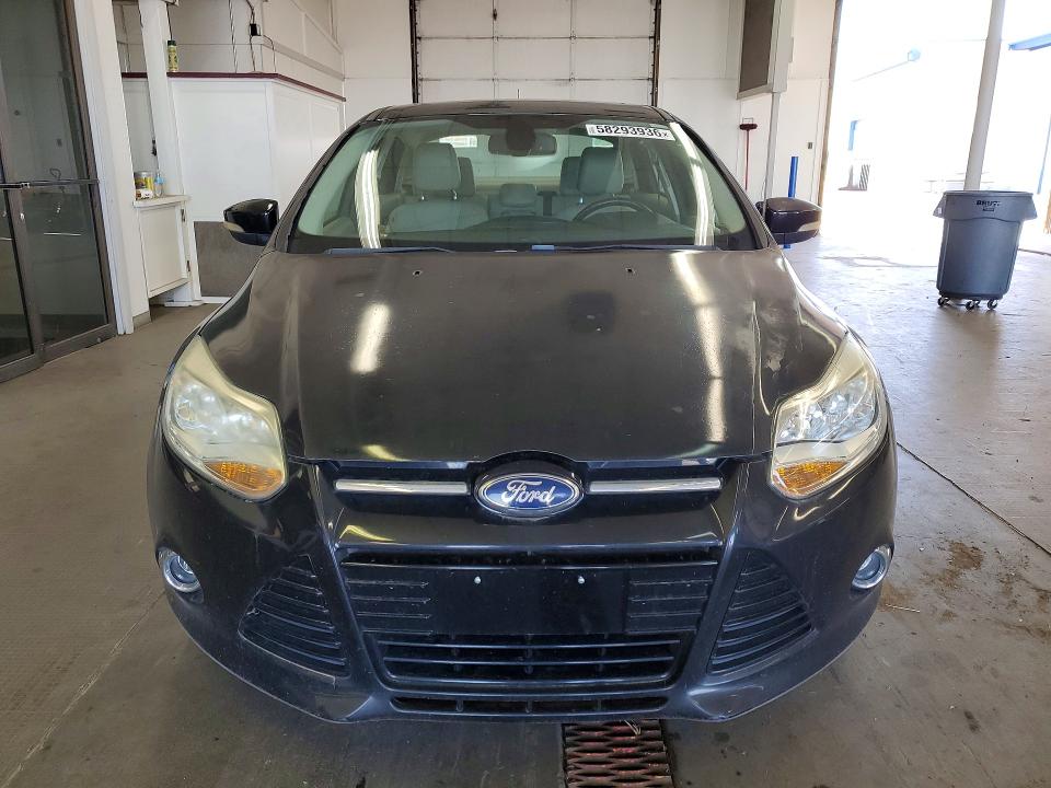 58293936 :رقم المزاد ، 1FAHP3H29CL105179 vin ، 2012 Ford Focus مزاد بيع