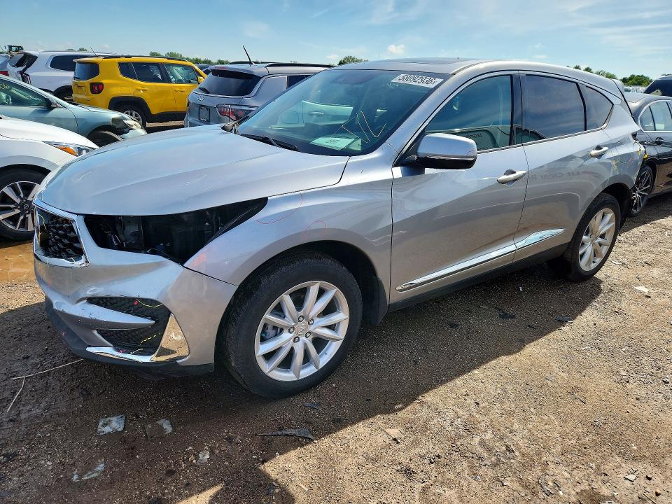 Aukcja sprzedaży 2021 Acura Rdx, vin: 5J8TC2H30ML009396, numer aukcji: 58092936