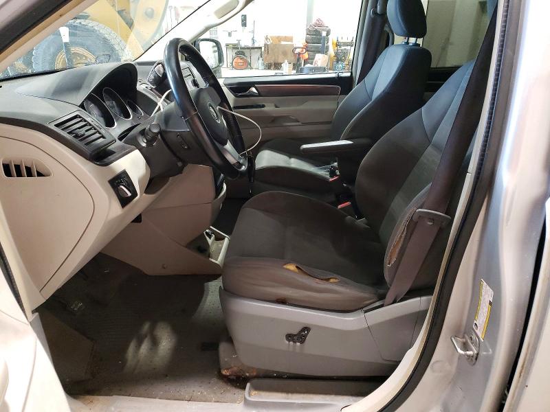 2009 Volkswagen Routan მანქანა იყიდება აუქციონზე, vin: 2V8HW34X29R500713, აუქციონის ნომერი: 55958426