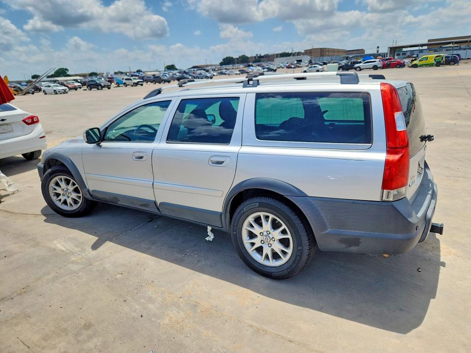 56101586 :رقم المزاد ، YV4SZ592671281092 vin ، 2007 Volvo Xc70 مزاد بيع