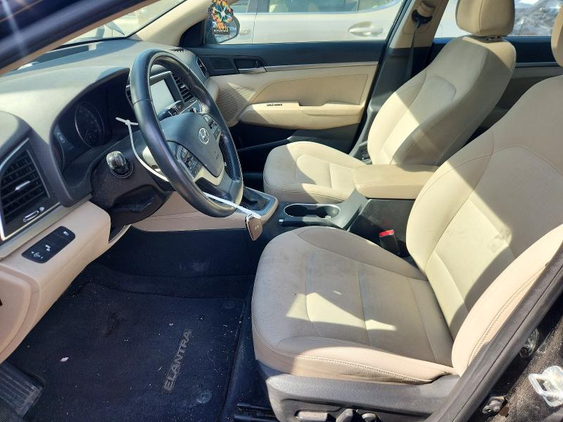 Aukcja sprzedaży 2017 Hyundai Elantra, vin: 5NPD84LF7HH198978, numer aukcji: 55830676
