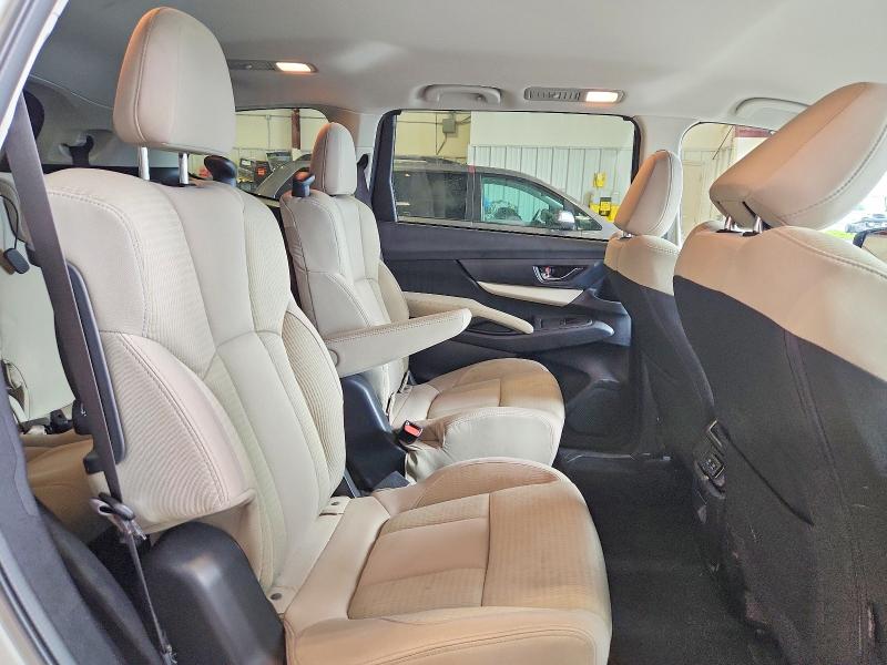 57578296 :رقم المزاد ، 4S4WMAFD7K3451230 vin ، 2019 Subaru Ascent مزاد بيع