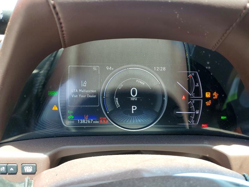 56441766 :رقم المزاد ، 58ADA1C10MU011057 vin ، 2021 Lexus Es مزاد بيع