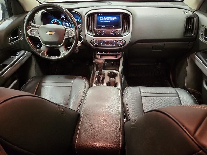 Aukcja sprzedaży 2021 Chevrolet Colorado, vin: 1GCHTCEA7M1250297, numer aukcji: 57850576