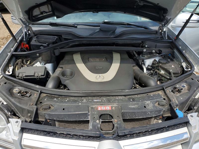 Продаж на аукціоні авто 2012 Mercedes-benz Gl, vin: 4JGBF7BE4CA767871, номер лоту: 58878106
