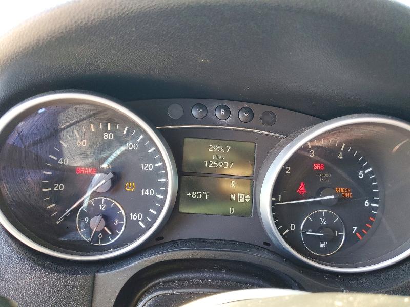 Продажа на аукционе авто 2008 Mercedes-benz Ml, vin: 4JGBB72E48A359275, номер лота: 55471796