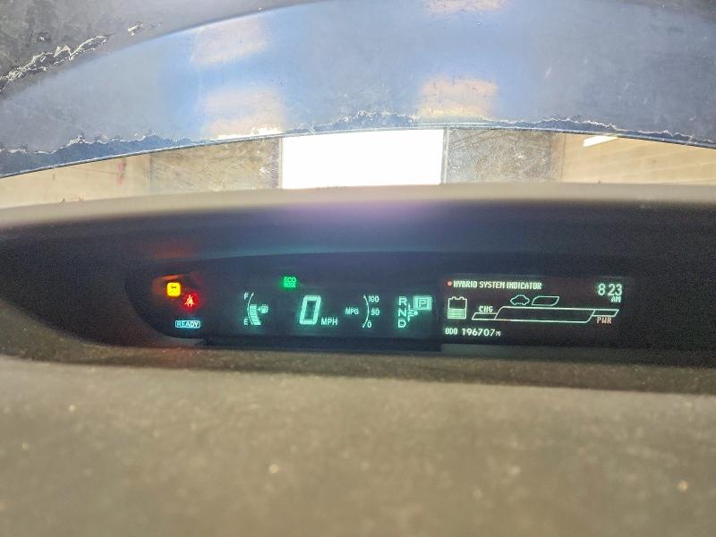 58904346 :رقم المزاد ، JTDKN3DU1E1752140 vin ، 2014 Toyota Prius مزاد بيع