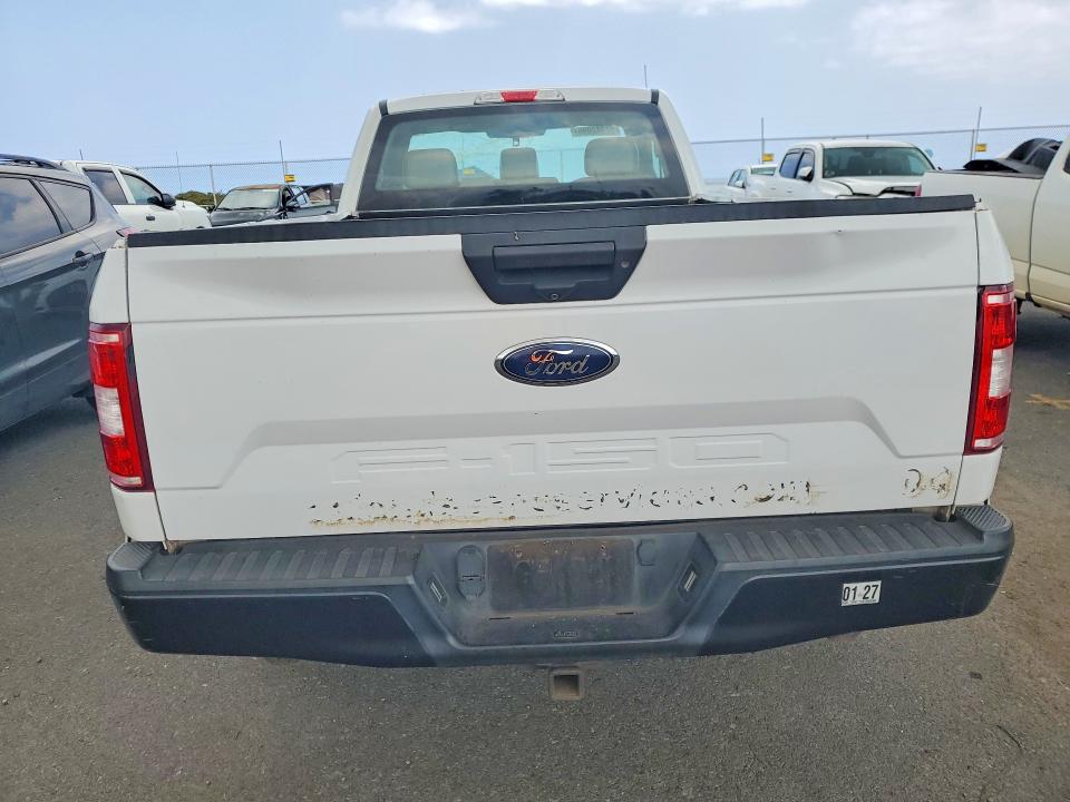 2019 Ford F150 მანქანა იყიდება აუქციონზე, vin: 1FTMF1CB6KKC78069, აუქციონის ნომერი: 57942096