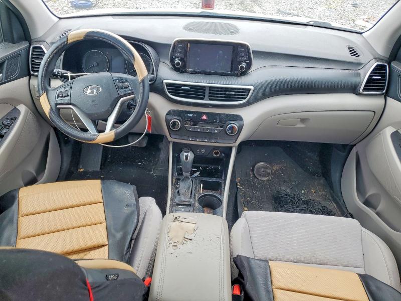 2020 Hyundai Tucson მანქანა იყიდება აუქციონზე, vin: KM8J2CA4XLU166942, აუქციონის ნომერი: 57330706