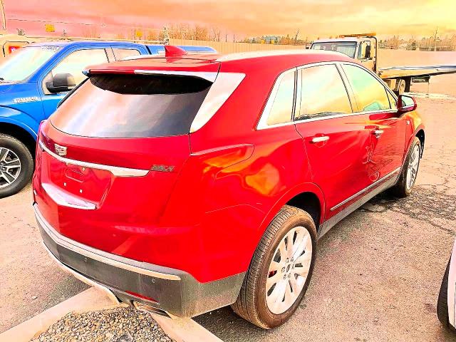 Продаж на аукціоні авто 2019 Cadillac Xt5, vin: 1GYKNFRS2KZ251595, номер лоту: 55845746