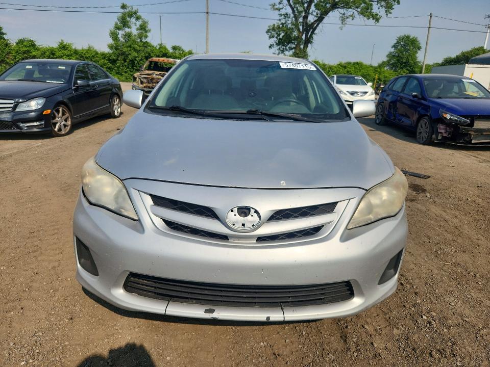 Продаж на аукціоні авто 2011 Toyota Corolla, vin: 2T1BU4EE9BC628110, номер лоту: 57407116