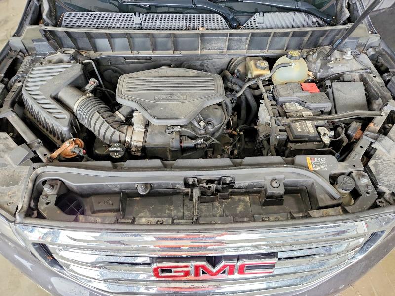 58267856 :رقم المزاد ، 1GKKNLLS4HZ178238 vin ، 2017 Gmc Acadia مزاد بيع