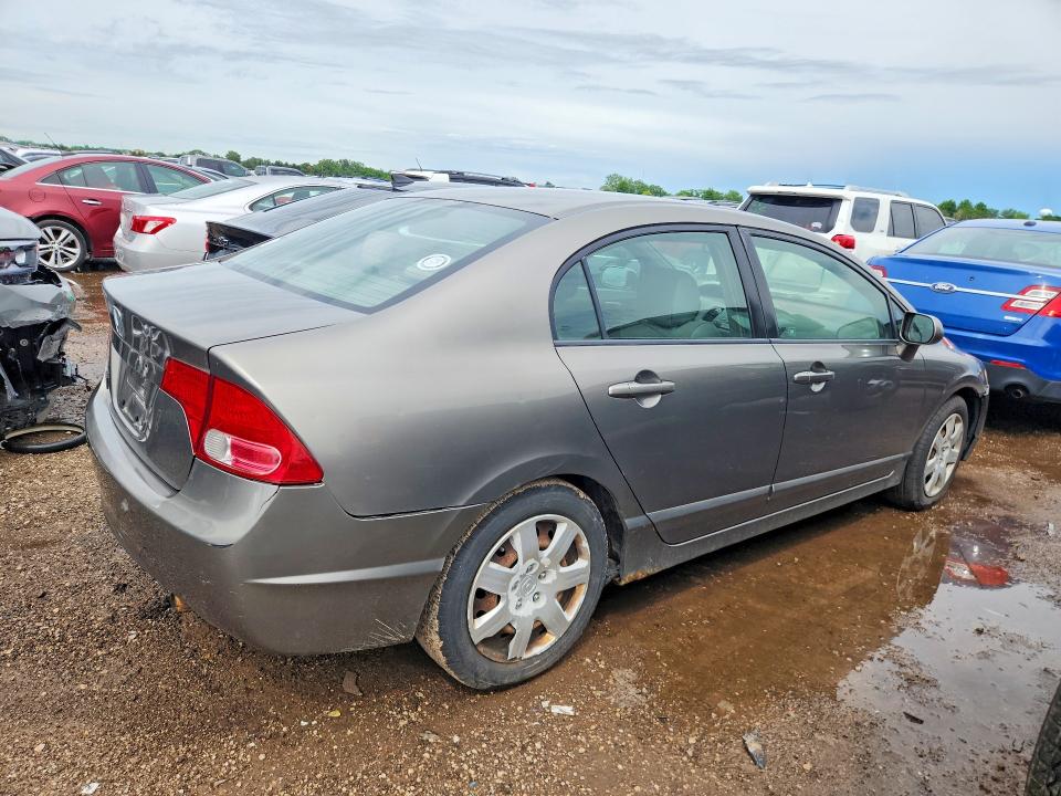 Aukcja sprzedaży 2007 Honda Civic, vin: 2HGFA165X7H316125, numer aukcji: 57093206