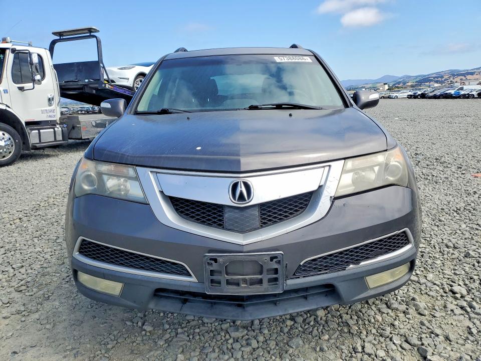 Aukcja sprzedaży 2011 Acura Mdx, vin: 2HNYD2H50BH513843, numer aukcji: 57388086