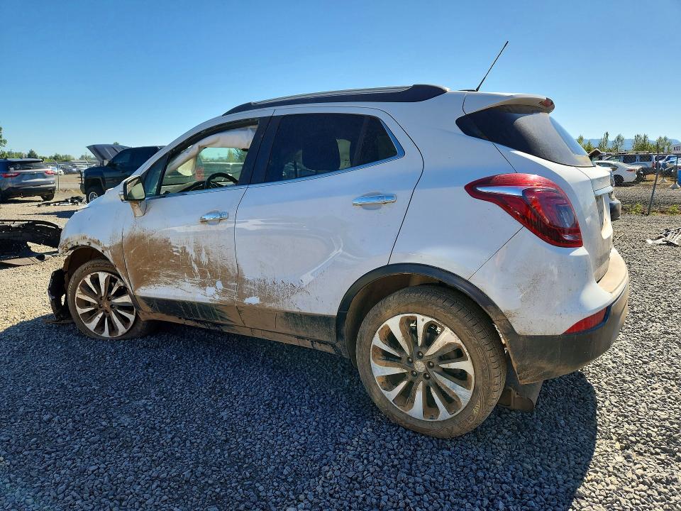 Aukcja sprzedaży 2019 Buick Encore, vin: KL4CJCSMXKB760725, numer aukcji: 56545666