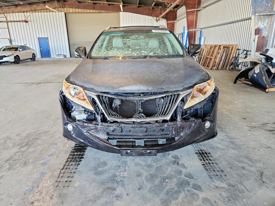 2010 Lexus Rx მანქანა იყიდება აუქციონზე, vin: 2T2ZK1BA9AC021655, აუქციონის ნომერი: 58005056