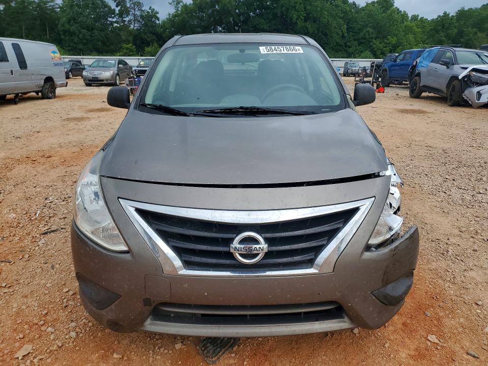 Aukcja sprzedaży 2015 Nissan Versa, vin: 3N1CN7AP0FL905288, numer aukcji: 58457866