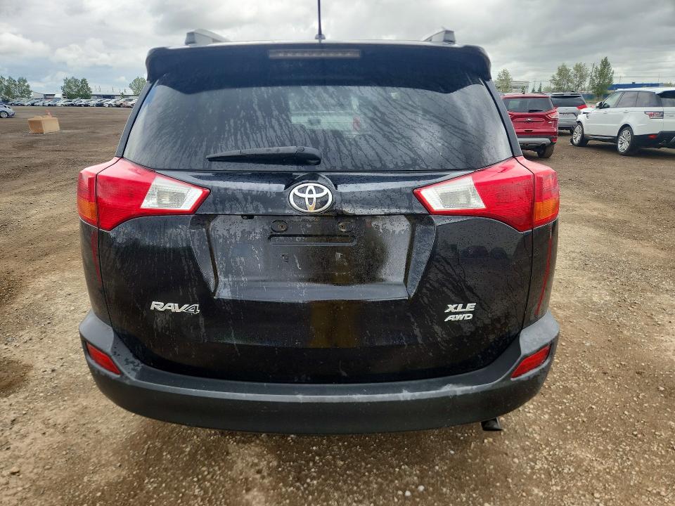 56427556 :رقم المزاد ، 2T3RFREV0DW073532 vin ، 2013 Toyota Rav4 مزاد بيع