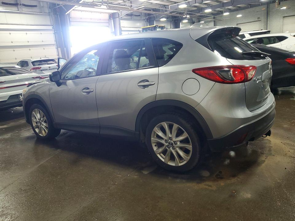 Aukcja sprzedaży 2015 Mazda Cx-5, vin: JM3KE4DY9F0539900, numer aukcji: 55506996