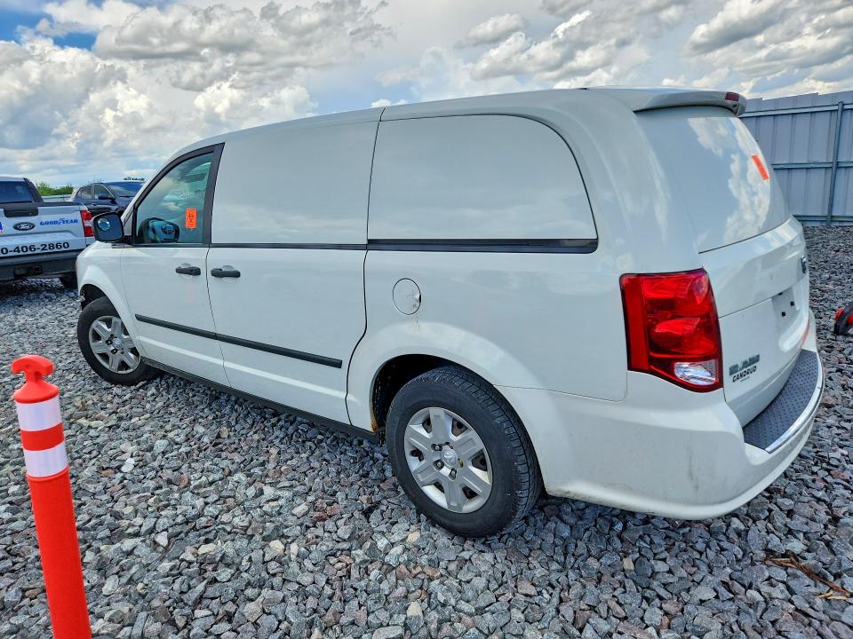 2012 Dodge Ram Van მანქანა იყიდება აუქციონზე, vin: 2C4RDGAG7CR281630, აუქციონის ნომერი: 57394696