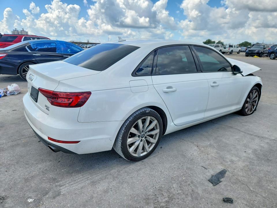 Aukcja sprzedaży 2017 Audi A4, vin: WAUGMAF40HN045955, numer aukcji: 57121726