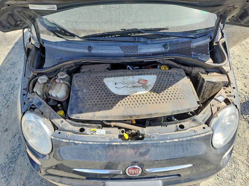 2016 Fiat 500 მანქანა იყიდება აუქციონზე, vin: 3C3CFFGE4GT193111, აუქციონის ნომერი: 59360806