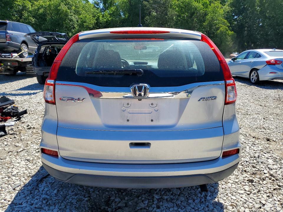 Aukcja sprzedaży 2016 Honda Cr-v, vin: 5J6RM4H35GL087124, numer aukcji: 55935546