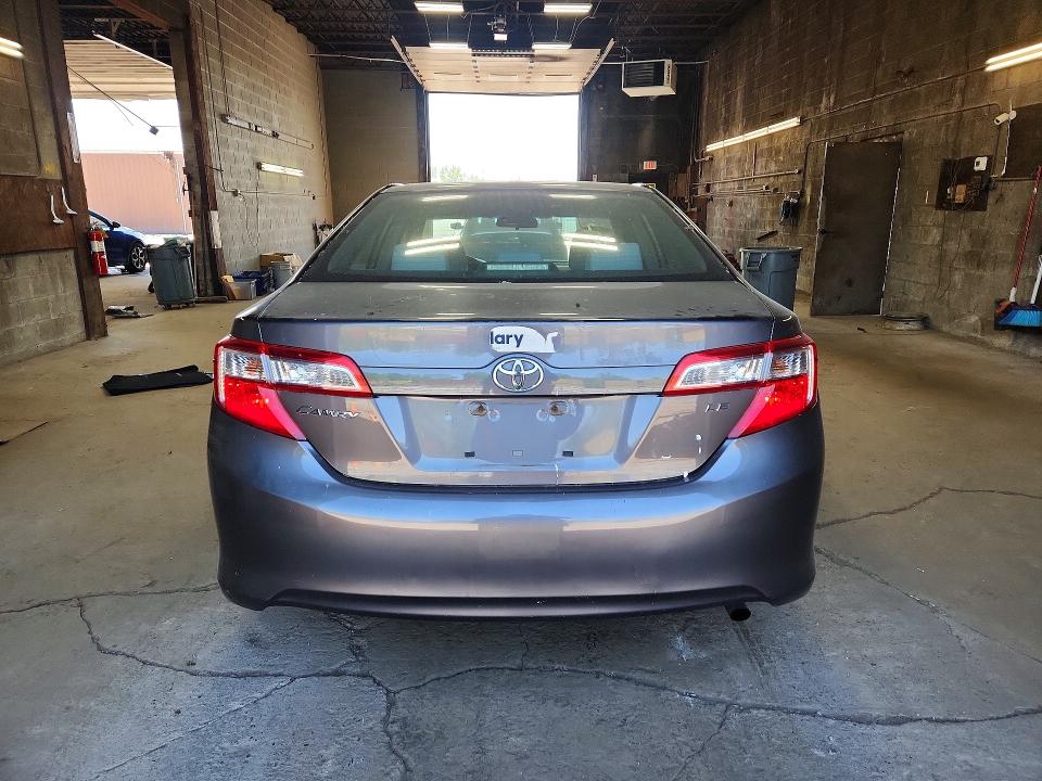 Продаж на аукціоні авто 2014 Toyota Camry, vin: 4T4BF1FK8ER354212, номер лоту: 54842176