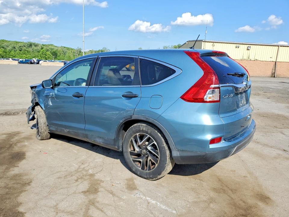 57345426 :رقم المزاد ، 2HKRM4H45GH699052 vin ، 2016 Honda Cr-v مزاد بيع