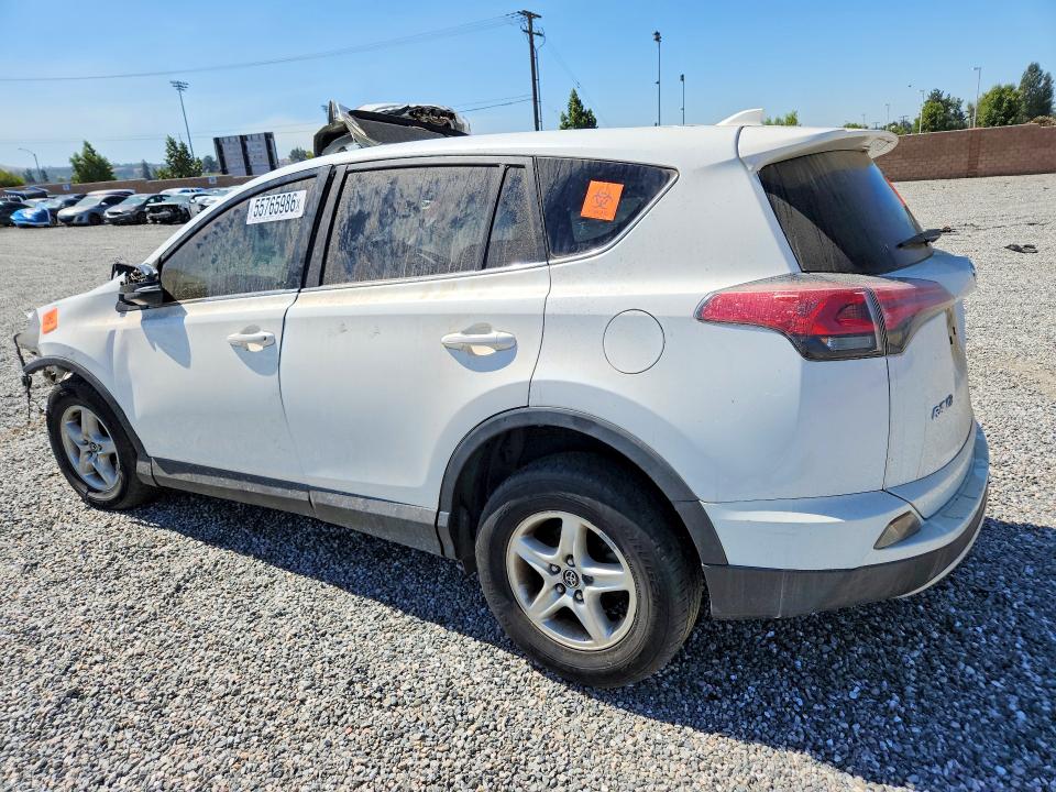 Продаж на аукціоні авто 2017 Toyota Rav4, vin: JTMWFREV7HD105205, номер лоту: 55765986