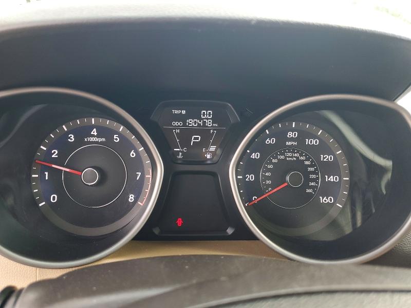 Aukcja sprzedaży 2013 Hyundai Elantra, vin: 5NPDH4AEXDH264993, numer aukcji: 56661306