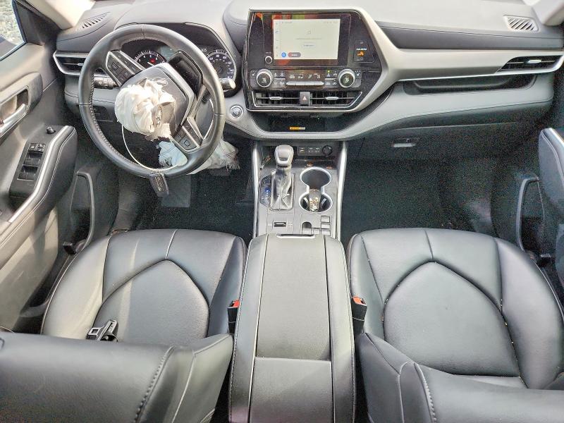 Продаж на аукціоні авто 2023 Toyota Highlander, vin: 5TDKDRAH5PS522880, номер лоту: 57426026