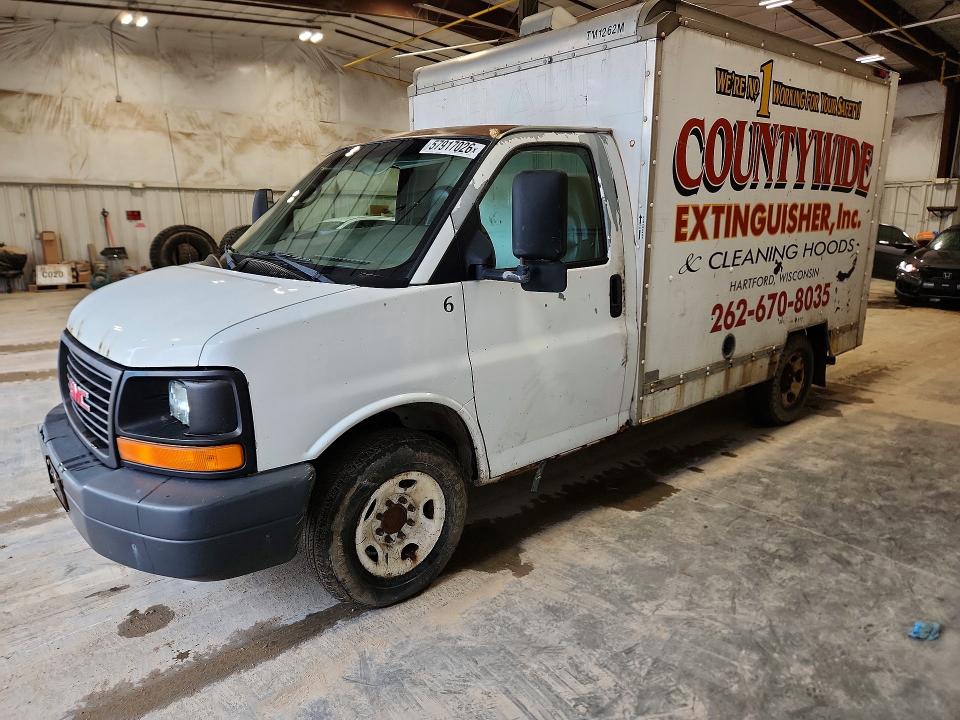 57917026 :رقم المزاد ، 1GDGG31V861905803 vin ، 2006 Gmc Savana مزاد بيع