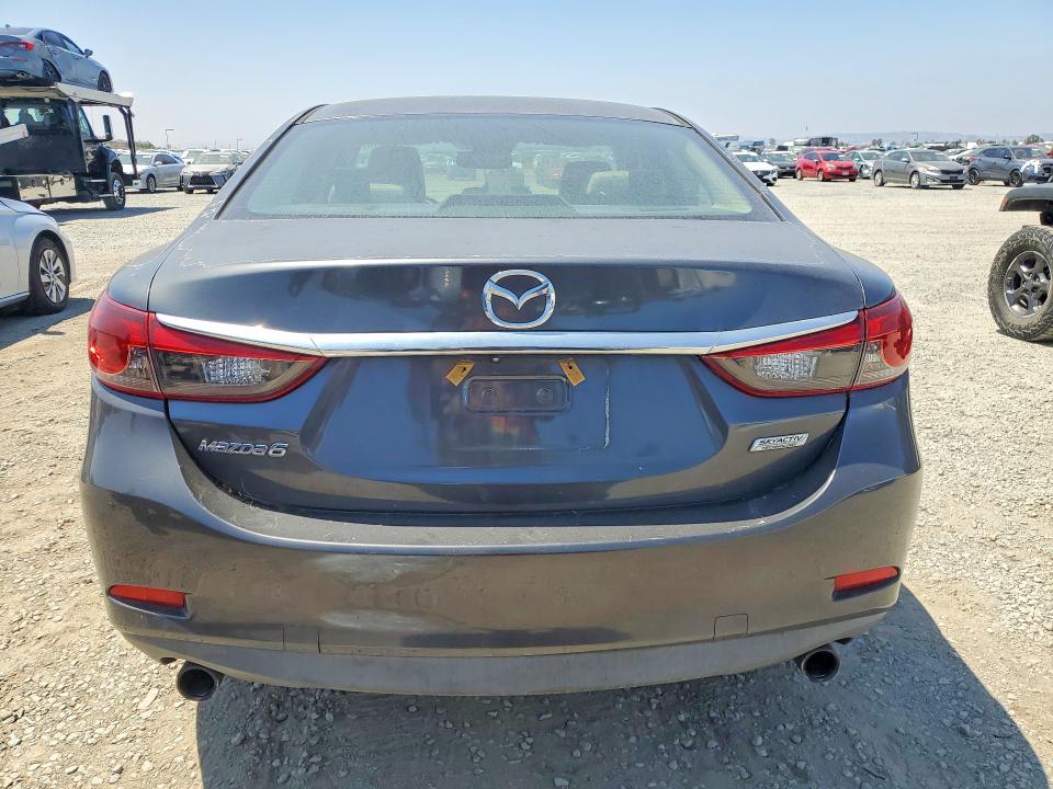 Aukcja sprzedaży 2014 Mazda 6, vin: JM1GJ1T57E1105192, numer aukcji: 58334316