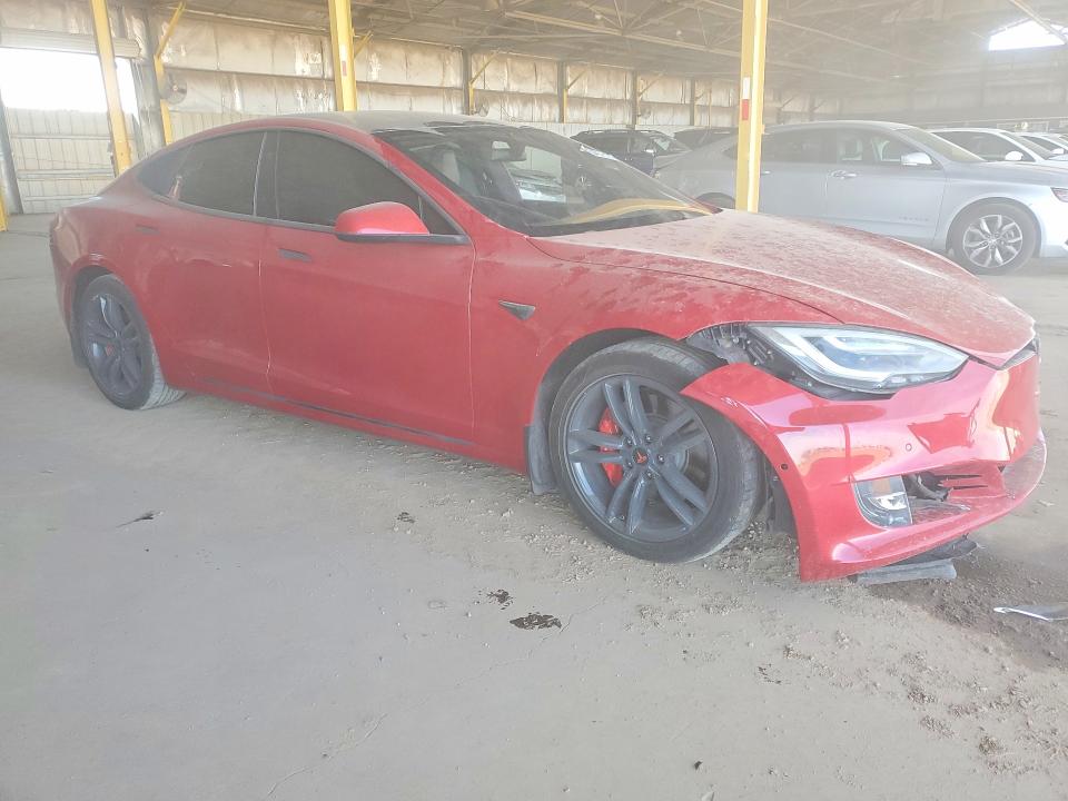 Aukcja sprzedaży 2018 Tesla Model S, vin: 5YJSA1E42JF263195, numer aukcji: 54972476