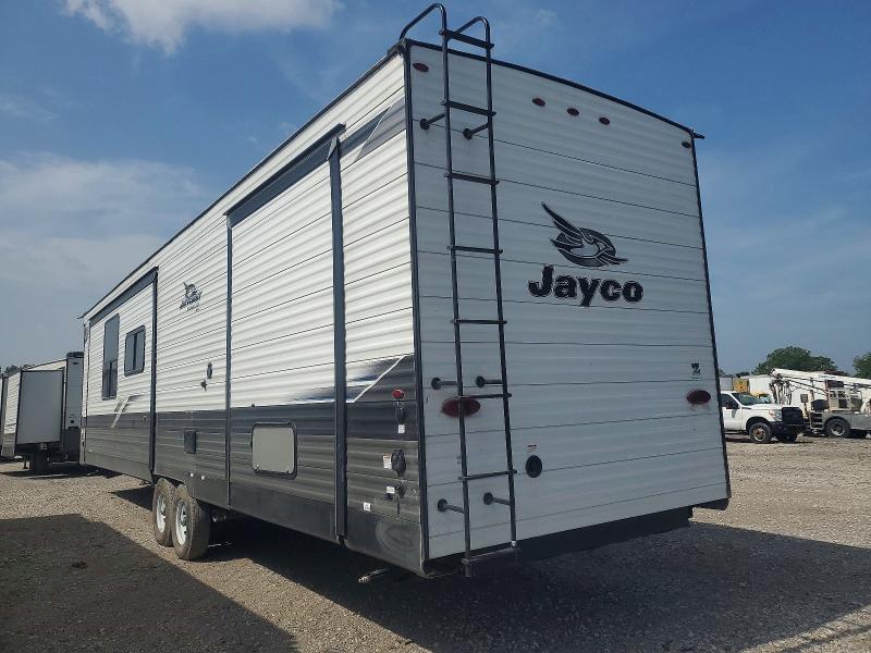 58924626 :رقم المزاد ، 1UJBC0BV1P11K0080 vin ، 2023 Jaco Jay Flight Recreational Vehicle (rv) مزاد بيع